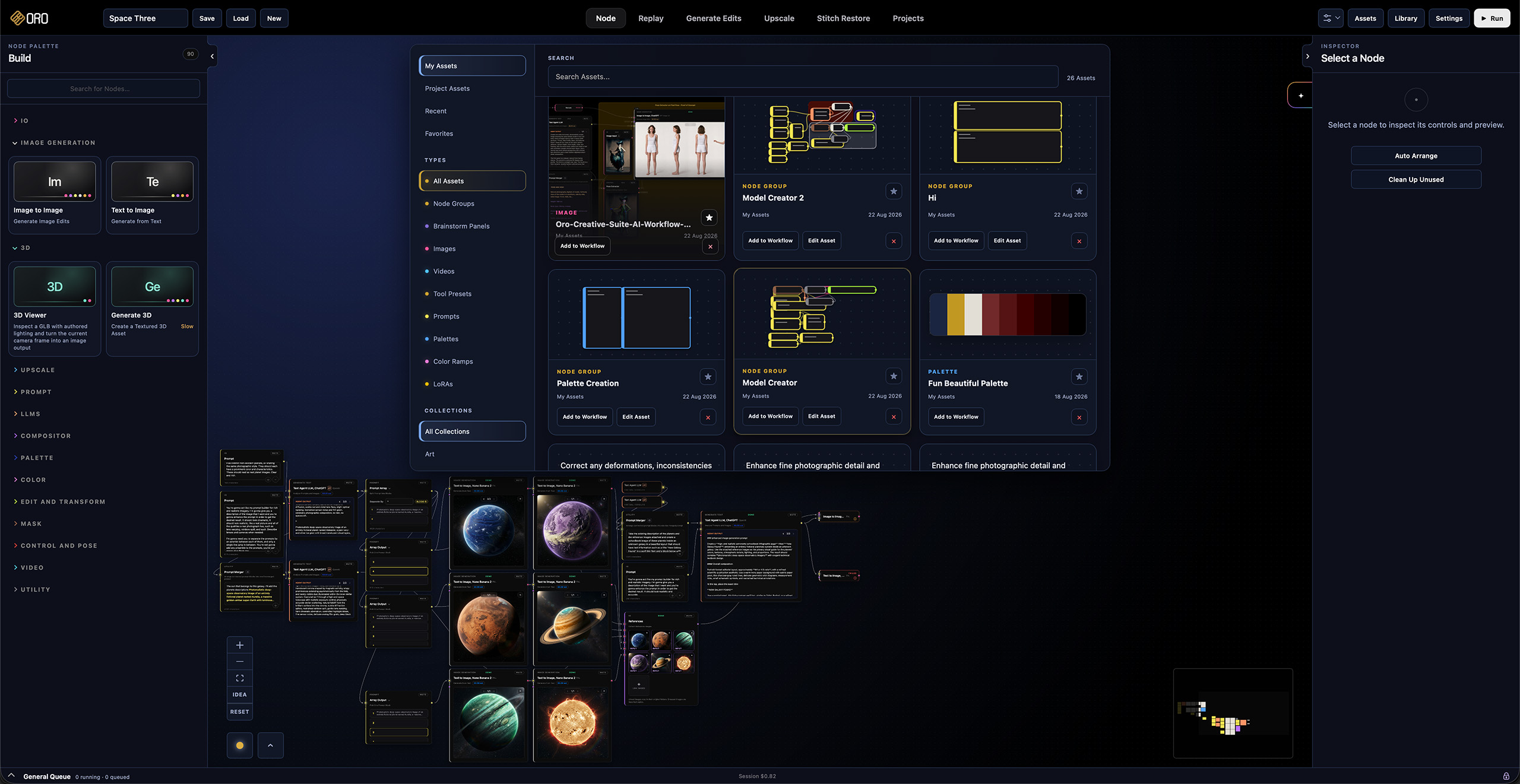 Asset Manager AI