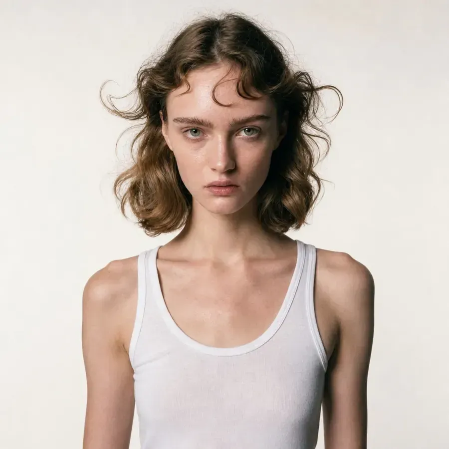 Model view 3